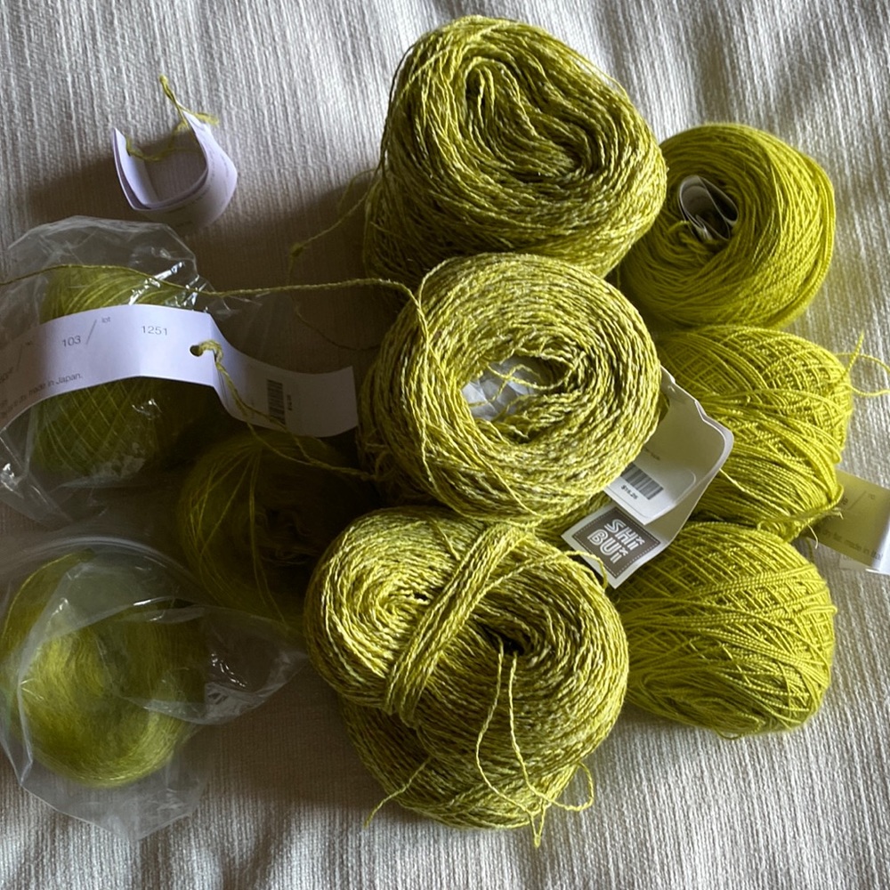 ShiBui yarn